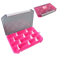 pink tackle box